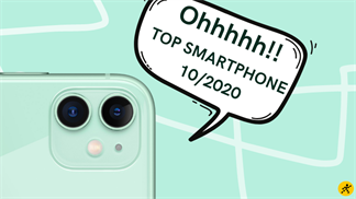 Top smartphone bán chạy nhất tháng 10/2020 tại Thế Giới Di Động: Toàn tên thương hiệu nổi tiếng, tham khảo ngay! (Phần 2)
