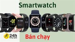  TOP 10 smartwatch, smartband bán chạy nhất Tháng 9/2021, góp mặt đủ các siêu phẩm từ giá rẻ đến cao cấp cho bạn dễ chọn lựa 