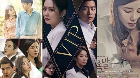 TOP 12 phim của Lee Sang Yoon hay nhất | “Anh chồng quốc dân” xứ Hàn