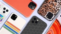  Smartphone ngày càng đẹp, dùng trần thì sướng nhưng đừng lờ đi công dụng của các chiếc ốp lưng cho dế yêu 