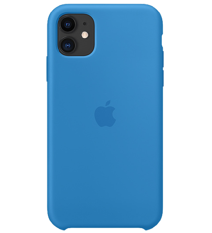 Ốp Lưng Apple Silicone Iphone 11