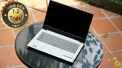  Laptop Lenovo sale khủng cuối tuần, trị giá ưu đãi lên đến 1.2 triệu đồng, mua thả ga không lo về giá 
