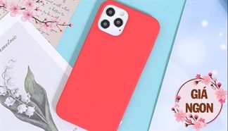 Đón Tết Tân Sửu tràn ngập may mắn cùng loạt ốp lưng điện thoại đỏ chót giảm sốc, sở hữu ngay chỉ từ 42k mà thôi