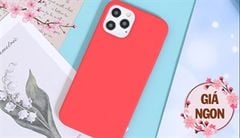 Đón Tết Tân Sửu tràn ngập may mắn cùng loạt ốp lưng điện thoại đỏ chót giảm sốc, sở hữu ngay chỉ từ 42k mà thôi 