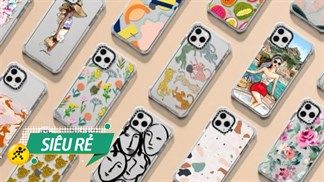 Thay áo mới cho 'dế iu' với loạt ốp điện thoại giảm cực sốc 60%, nhiều mẫu mã để lựa chọn, giá rẻ bèo từ 20K
