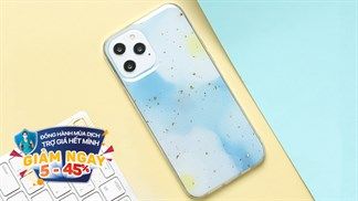 Trợ giá mùa dịch, loạt ốp lưng thời trang đồng giảm cực đã đến 50% giá chỉ từ 15k, sắm về thay áo mới cho 'dế iu' bạn ơi