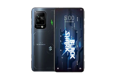 Black Shark 5 Series Ra Mắt Với Màn Hình 144hz