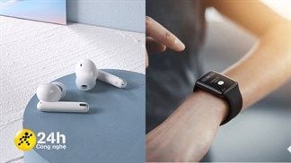 OPPO ra mắt tai nghe không dây Enco Free2i TWS, Enco M32 và đồng hồ thông minh Watch Free NFC, giá bao nhiêu?