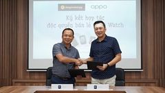  Trung Tâm Bảo Hành và OPPO ký kết hợp tác độc quyền bán lẻ OPPO Watch, kỳ vọng về những con số bùng nổ trong thời gian tới 