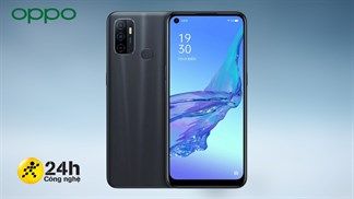 Tân binh OPPO A11s xuất hiện trong ảnh render mới, để lộ toàn bộ thiết kế và màu sắc, có thể sắp ra mắt rồi