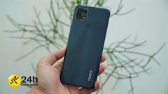  OPPO A16 lộ sạch thông số kỹ thuật: Chạy chip Helio G35, pin gần 5.000mAh, hy vọng giá vẫn phải chăng như bản tiền nhiệm 