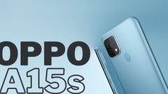  Smartphone giá rẻ OPPO A15s lộ thiết kế, cùng thông số cấu hình chính với 3 camera sau, bộ nhớ trong lớn... 