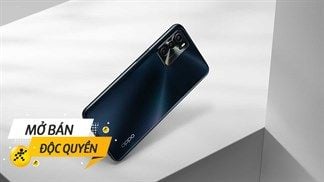 OPPO A16 chính thức được mở bán độc quyền tại Trungtambaohanh.com, máy pin trâu đi cùng mức giá không thể nào tốt hơn