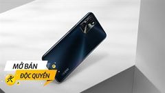  OPPO A16 chính thức được mở bán độc quyền tại Trungtambaohanh.com, máy pin trâu đi cùng mức giá không thể nào tốt hơn 