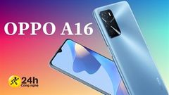  OPPO A16 lộ thêm loạt ảnh render mới, xác nhận dùng chip chơi game Helio, pin lớn và nhiều tùy chọn màu sắc trẻ trung 