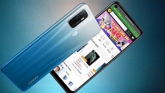 OPPO A32 ra mắt, phiên bản nâng cấp nhỏ của OPPO A53 nổi bật với chip Snapdragon 460, camera chính 48MP, giá từ 4 triệu đồng