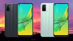  OPPO A33 (2020) chính thức ra mắt: Màn hình ‘nốt ruồi’ 90Hz, pin 5.000 mAh, 3 camera sau, giá bán 3.5 triệu đồng 