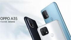  Smartphone giá rẻ OPPO A35 ra mắt: Chip Helio P35, 3 camera sau, pin 4.230mAh và chạy Android 11 