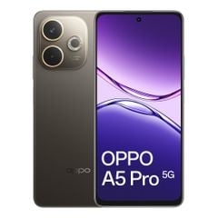  Điện thoại OPPO A5 Pro Mocha Brown 