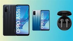  OPPO A53s chưa ra mắt nhưng đã cho đặt hàng trước: Pin 5.000 mAh, hỗ trợ sạc nhanh 18W, giá hơn 5 triệu đồng 