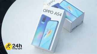 OPPO A54s lần đầu lộ diện: Dùng chip chơi game Helio, camera 50MP, chống tia nước và giá dự kiến phải chăng