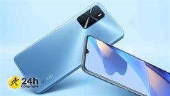  OPPO A54s ra mắt: Dùng chip chơi game Helio, pin lớn, camera chính 50MP và giá gần 6.1 triệu đồng 