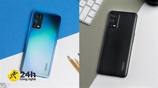 Thiết kế trẻ trung, thời thượng chưa đủ, màu sắc trên OPPO A55 cũng sẽ làm bạn chết mê chết mệt đấy