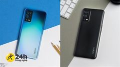  Thiết kế trẻ trung, thời thượng chưa đủ, màu sắc trên OPPO A55 cũng sẽ làm bạn chết mê chết mệt đấy 