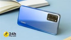  Rò rỉ ảnh chụp thực tế mẫu điện thoại OPPO A55 4G mới, thiết kế cụm camera rất giống OnePlus 9, có pin 5.000mAh 