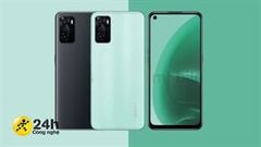  OPPO A55s lộ ảnh render đầu tiên: Dùng màn hình đục lỗ, mặt lưng có 3 camera, màu sắc trẻ trung và còn gì nữa? 