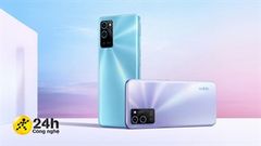  OPPO A56 5G ra mắt: Mặt lưng chuyển sắc gradient, chip Dimensity, pin lớn và giá bán khoảng 5.7 triệu đồng 