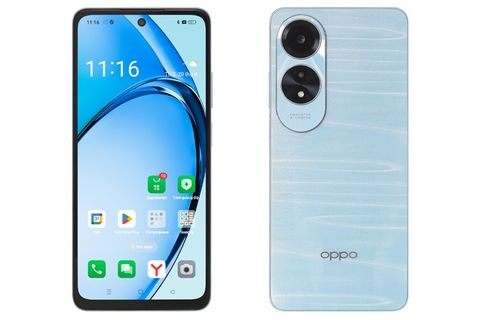 Điện thoại  OPPO A60 8GB 256GB