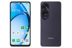  Điện thoại OPPO A60 8GB/128GB - Đen Tím 