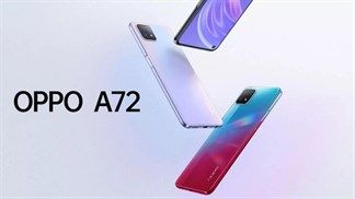 OPPO A72 5G ra mắt: Màn hình có tốc độ làm tươi 90 Hz, 3 camera sau, chạy ColorOS 7.2 với giá 6.2 triệu đồng