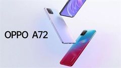  OPPO A72 5G ra mắt: Màn hình có tốc độ làm tươi 90 Hz, 3 camera sau, chạy ColorOS 7.2 với giá 6.2 triệu đồng 