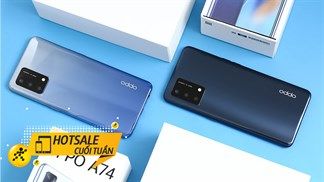 Cuối tuần sale to chớ nên bỏ lỡ điện thoại OPPO, điểm mặt toàn hàng chất lừ với mức giảm cực hời đến bạc triệu