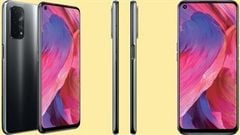  Bất ngờ OPPO A74 5G lộ tất tần tật hình ảnh, thông số kỹ thuật và giá bán trên một trang web bán lẻ 