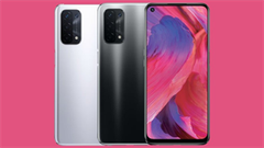  Ấn tượng đầu tiên về OPPO A74 5G: Quá xá đã với màn hình 90 Hz, dùng chip rồng, 4 camera nhưng giá chỉ hơn 6 triệu đồng* 