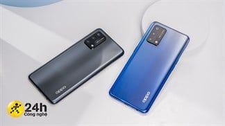 Nhìn lại cấu hình OPPO A74 5G: Thiết kế đơn giản tinh tế, trang bị cụm 4 camera AI độc đáo, vậy giá như thế nào?