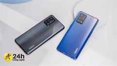  Nhìn lại cấu hình OPPO A74 5G: Thiết kế đơn giản tinh tế, trang bị cụm 4 camera AI độc đáo, vậy giá như thế nào? 