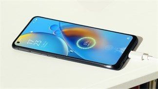 OPPO A74 và A74 5G ra mắt: Màn hình AMOLED 90Hz, dùng chip Snapdragon, bốn camera sau, giá từ 5.7 triệu đồng