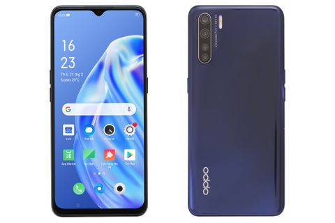 OPPO A91