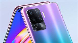 OPPO A94 âm thầm ra mắt: Chip Helio P95, RAM 8GB, cụm 4 camera sau cùng hỗ trợ sạc nhanh 30W, giá gần 7 triệu đồng
