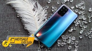 Bộ 3 chiếc điện thoại OPPO đang được sale rẻ lắm luôn, cơ hội chỉ trong 3 ngày cuối tuần nên nhanh tay bạn nhé