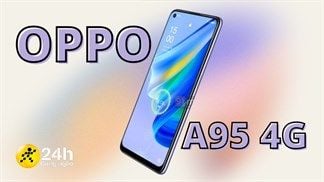 OPPO A95 4G còn chưa ra mắt mà cả chục hình ảnh render chính thức đều đã bị lộ, vào xem thiết kế có gì mới không nè