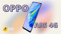  OPPO A95 4G còn chưa ra mắt mà cả chục hình ảnh render chính thức đều đã bị lộ, vào xem thiết kế có gì mới không nè 