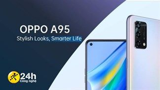 OPPO A95 4G được tiết lộ sẽ ra mắt trong tháng 11 này tại các nước Đông Nam Á, hình ảnh chụp thực tế trên tay cũng được chia sẻ