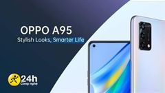  OPPO A95 4G được tiết lộ sẽ ra mắt trong tháng 11 này tại các nước Đông Nam Á, hình ảnh chụp thực tế trên tay cũng được chia sẻ 