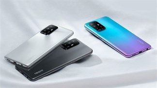 OPPO A95 5G ra mắt: Bản đổi tên của F19 Pro+ 5G với nâng cấp về sạc nhanh và camera, giá từ 7 triệu đồng