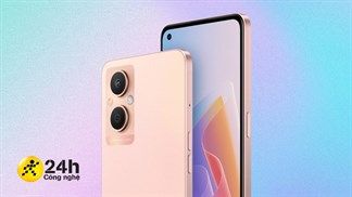OPPO A96 5G bất ngờ xuất hiện trong hình ảnh render, thiết kế hiện đại và mượt mà thế này O-Fans chắc thích mê